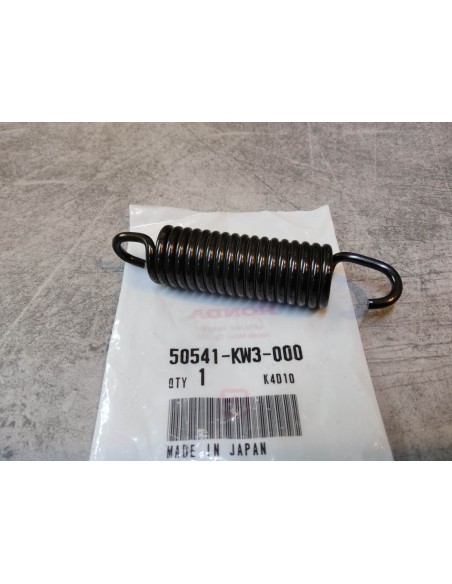 Ressort de béquille CD250 NX250 NX650 ZB50 NSR125 NSR50 HONDA 50641-KW3-000