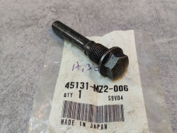 Vis de guidage d'étrier HONDA 45131-MZ2-006