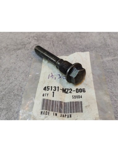 Vis de guidage d'étrier HONDA 45131-MZ2-006