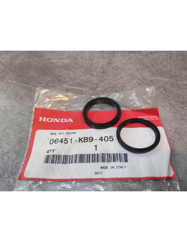 Kit joints piston étrier frein CRM125 90/99 NX125 HONDA 06451-KB9-405