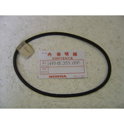 Joint caoutchouc trappe d'essence Honda 125T | Réf. 17518399000