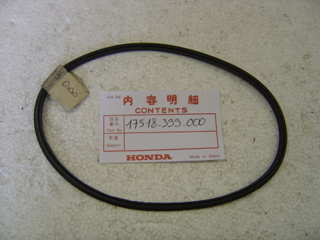 Joint caoutchouc trappe d'essence Honda 125T | Réf. 17518399000