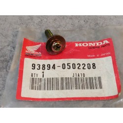 Vis cruciforme et rondelle 5x22 mm HONDA 93894-0502208