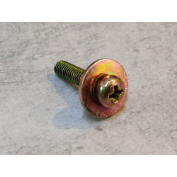 Vis cruciforme et rondelle 5x22 mm HONDA 93894-0502208