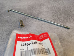 Rayon roue avant et écrou VT1100 C2 95-99 HONDA 44604-MAH-405