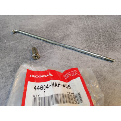 Rayon roue avant et écrou VT1100 C2 95-99 HONDA 44604-MAH-405