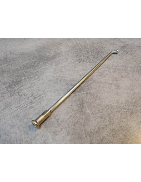 Rayon roue avant et écrou VT1100 C2 95-99 HONDA 44604-MAH-405