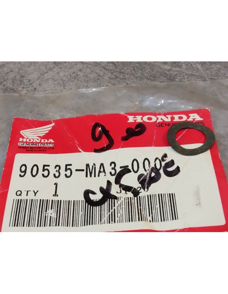 Rondelle ressort 10 mm HONDA 90535-MA3-000