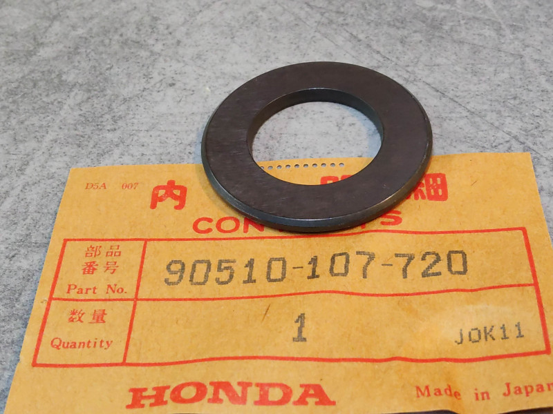 Rondelle VF750 VF700 VF1000 HONDA 90510-107-720