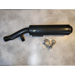Silencieux adaptable neuf CB500 SITO HONDA 18310-MY5-860A