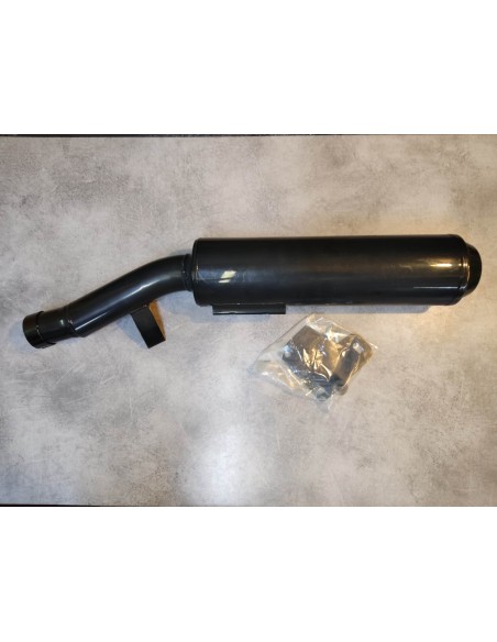 Silencieux adaptable neuf CB500 SITO HONDA 18310-MY5-860A