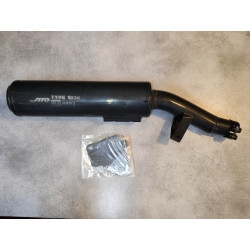 Silencieux adaptable neuf CB500 SITO HONDA 18310-MY5-860A