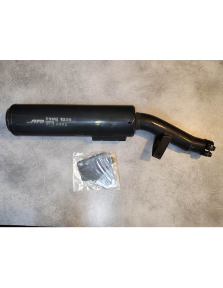 Silencieux adaptable neuf CB500 SITO HONDA 18310-MY5-860A