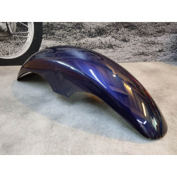 Garde boue avant bleu nuit neuf VF700C 87 VF750C 88 HONDA 61100-MN0-000ZA