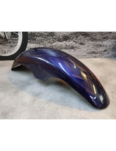 Garde boue avant bleu nuit neuf VF700C 87 VF750C 88 HONDA 61100-MN0-000ZA