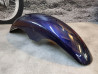 Garde boue avant bleu nuit neuf VF700C 87 VF750C 88 HONDA 61100-MN0-000ZA
