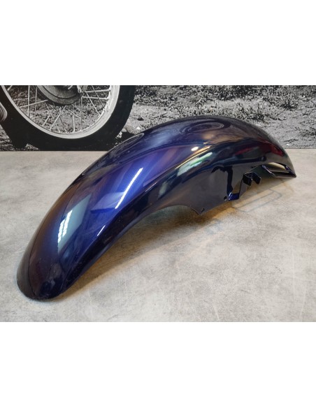 Garde boue avant bleu nuit neuf VF700C 87 VF750C 88 HONDA 61100-MN0-000ZA