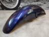 Garde boue avant bleu nuit neuf VF700C 87 VF750C 88 HONDA 61100-MN0-000ZA