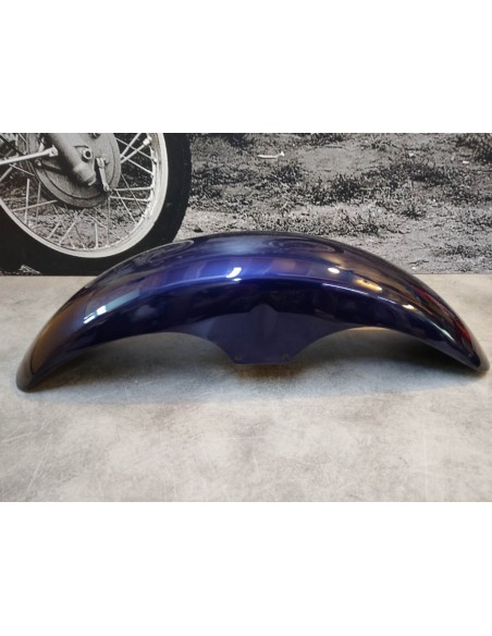 Garde boue avant bleu nuit neuf VF700C 87 VF750C 88 HONDA 61100-MN0-000ZA