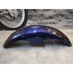 Garde boue avant bleu nuit neuf VF700C 87 VF750C 88 HONDA 61100-MN0-000ZA