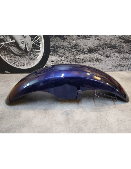 Garde boue avant bleu nuit neuf VF700C 87 VF750C 88 HONDA 61100-MN0-000ZA