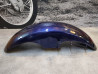 Garde boue avant bleu nuit neuf VF700C 87 VF750C 88 HONDA 61100-MN0-000ZA