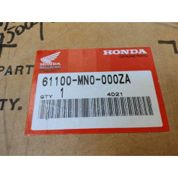 Garde boue avant bleu nuit neuf VF700C 87 VF750C 88 HONDA 61100-MN0-000ZA