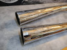 Paire de silencieux adaptables SITO CB750 FOUR KZ HONDA 18300-CB750FOURKZA