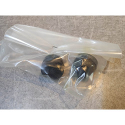 Paire de silencieux adaptables SITO CB750 FOUR KZ HONDA 18300-CB750FOURKZA