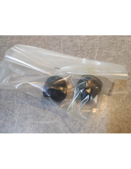 Paire de silencieux adaptables SITO CB750 FOUR KZ HONDA 18300-CB750FOURKZA