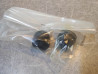 Paire de silencieux adaptables SITO CB750 FOUR KZ HONDA 18300-CB750FOURKZA