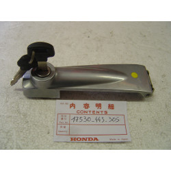 Verrouillage Bouchon Essence Serrure Honda - Réf 17530443305