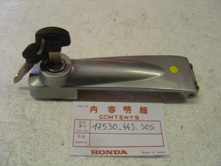 Verrouillage Bouchon Essence Serrure Honda - Réf 17530443305