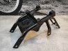 Boucle arrière support garde boue NX650 HONDA 80110-MAN-600