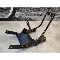 Boucle arrière support garde boue NX650 HONDA 80110-MAN-600