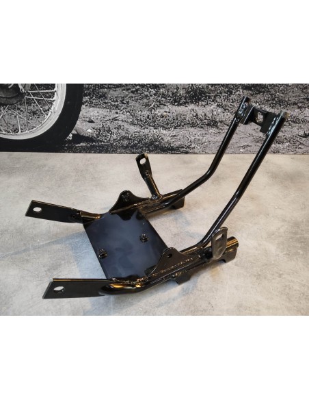 Boucle arrière support garde boue NX650 HONDA 80110-MAN-600