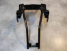 Boucle arrière support garde boue NX650 HONDA 80110-MAN-600