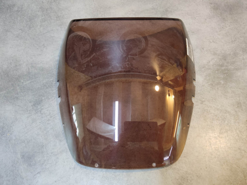 Bulle fumée CBX250 1985 HONDA 64220-KR0-650