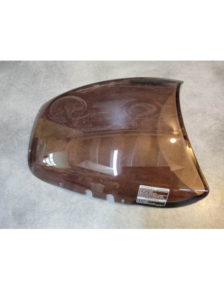 Bulle fumée CBX250 1985 HONDA 64220-KR0-650