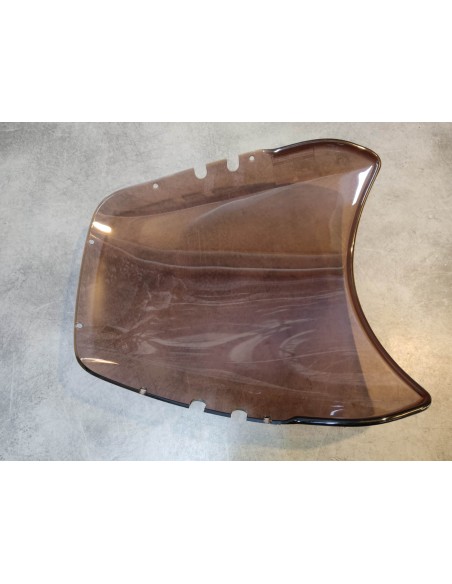Bulle fumée CBX250 1985 HONDA 64220-KR0-650