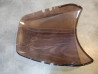 Bulle fumée CBX250 1985 HONDA 64220-KR0-650