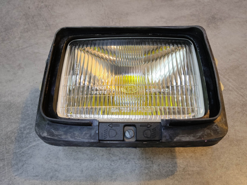Optique de phare avant MTX50 A2J 88 HONDA 33100-GF9-730