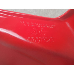 Tête de fourche rouge Honda CBR900RR Fireblade 64100-MAS-E00ZA