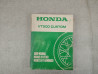 Manuel Atelier Honda VT500C Officiel 67MF500