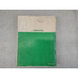 Manuel Atelier Honda VT500C Officiel 67MF500