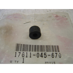 Silentbloc réservoir Honda QA50 / arceau CB750F2 - Réf. 17611-045-670