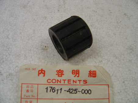 Silentbloc réservoir CB 750FB-FD CB 1100RD CB 600F VT 125CY HONDA 17611-425-000