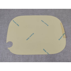 Décor autocollant de cache latéral droit MTX50AH type 1 87132-GJ0-630ZA