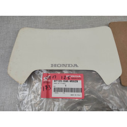 Sticker visière avant type 2 CRM125R 1997 HONDA 87125-KAK-W00ZB