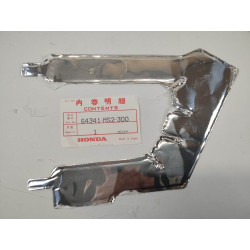 Plastique autocollant coque interieure inférieure droite HONDA 64341-MS2-300